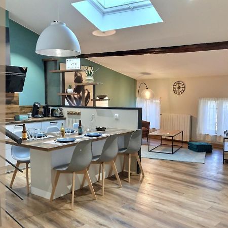 Myzenplace - Duplex 100M2 Cosy, Atypique, Situation Ideale, Parking Montélimar المظهر الخارجي الصورة