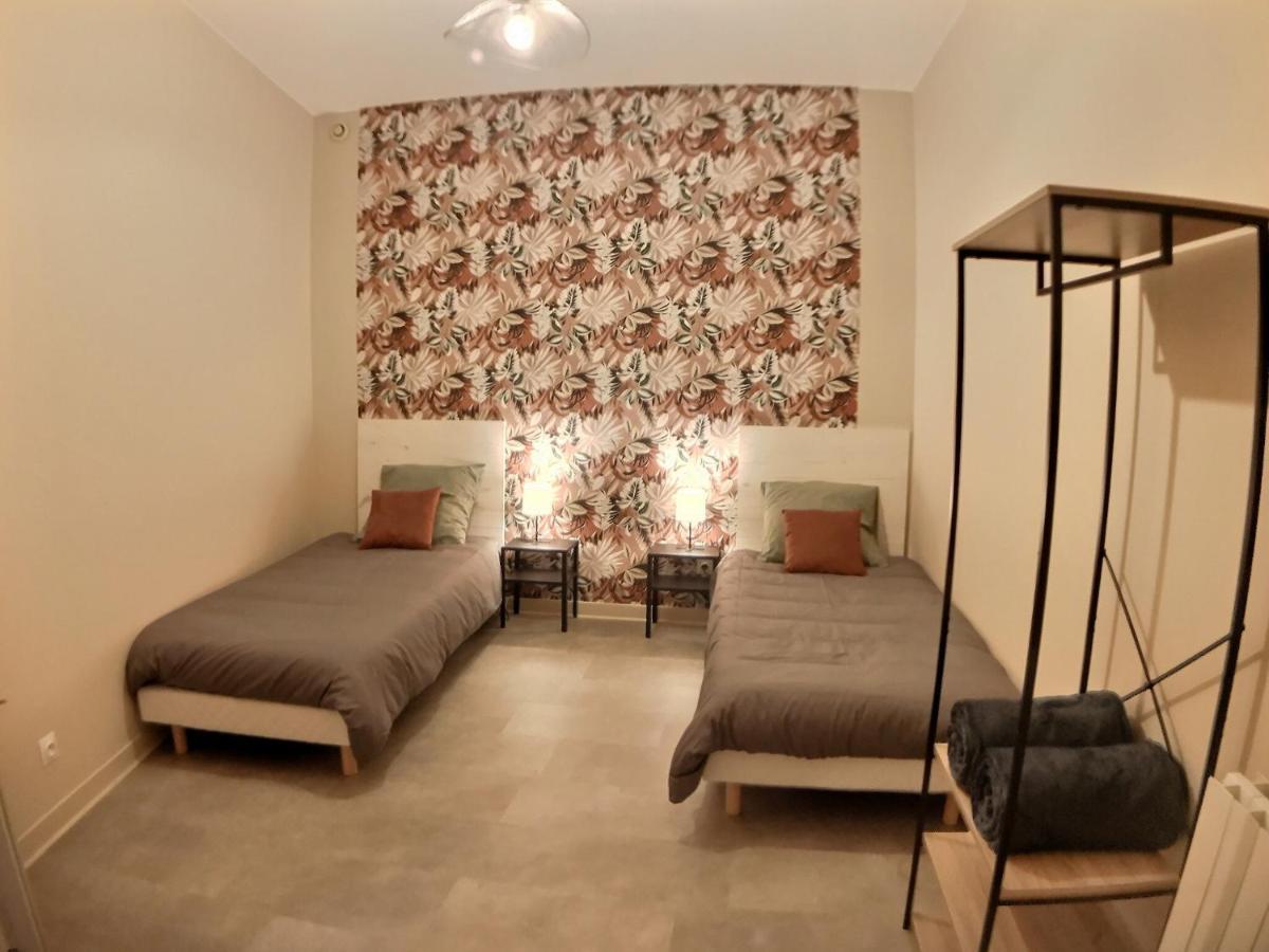 Myzenplace - Duplex 100M2 Cosy, Atypique, Situation Ideale, Parking Montélimar المظهر الخارجي الصورة