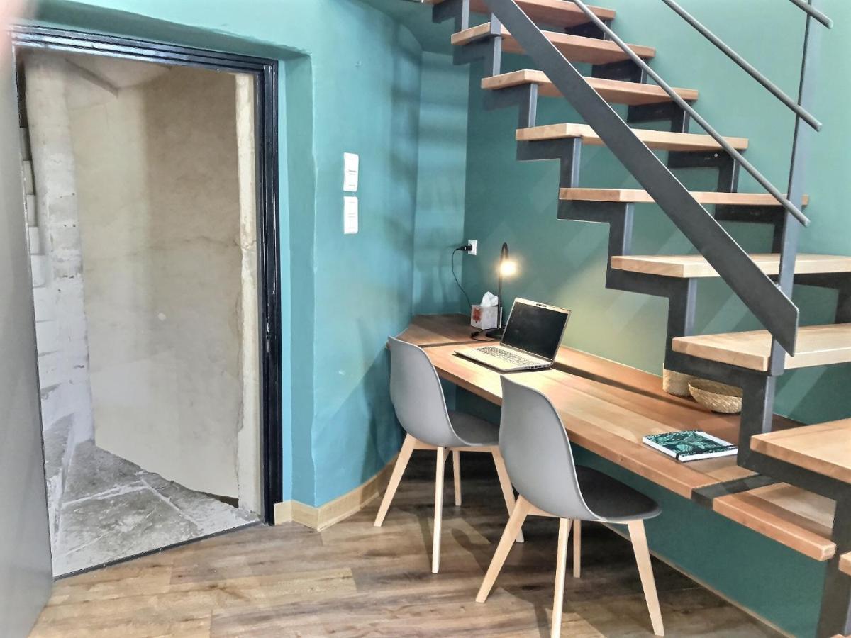 Myzenplace - Duplex 100M2 Cosy, Atypique, Situation Ideale, Parking Montélimar المظهر الخارجي الصورة