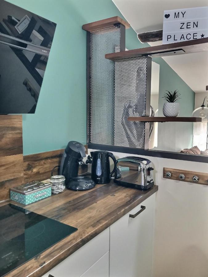 Myzenplace - Duplex 100M2 Cosy, Atypique, Situation Ideale, Parking Montélimar المظهر الخارجي الصورة