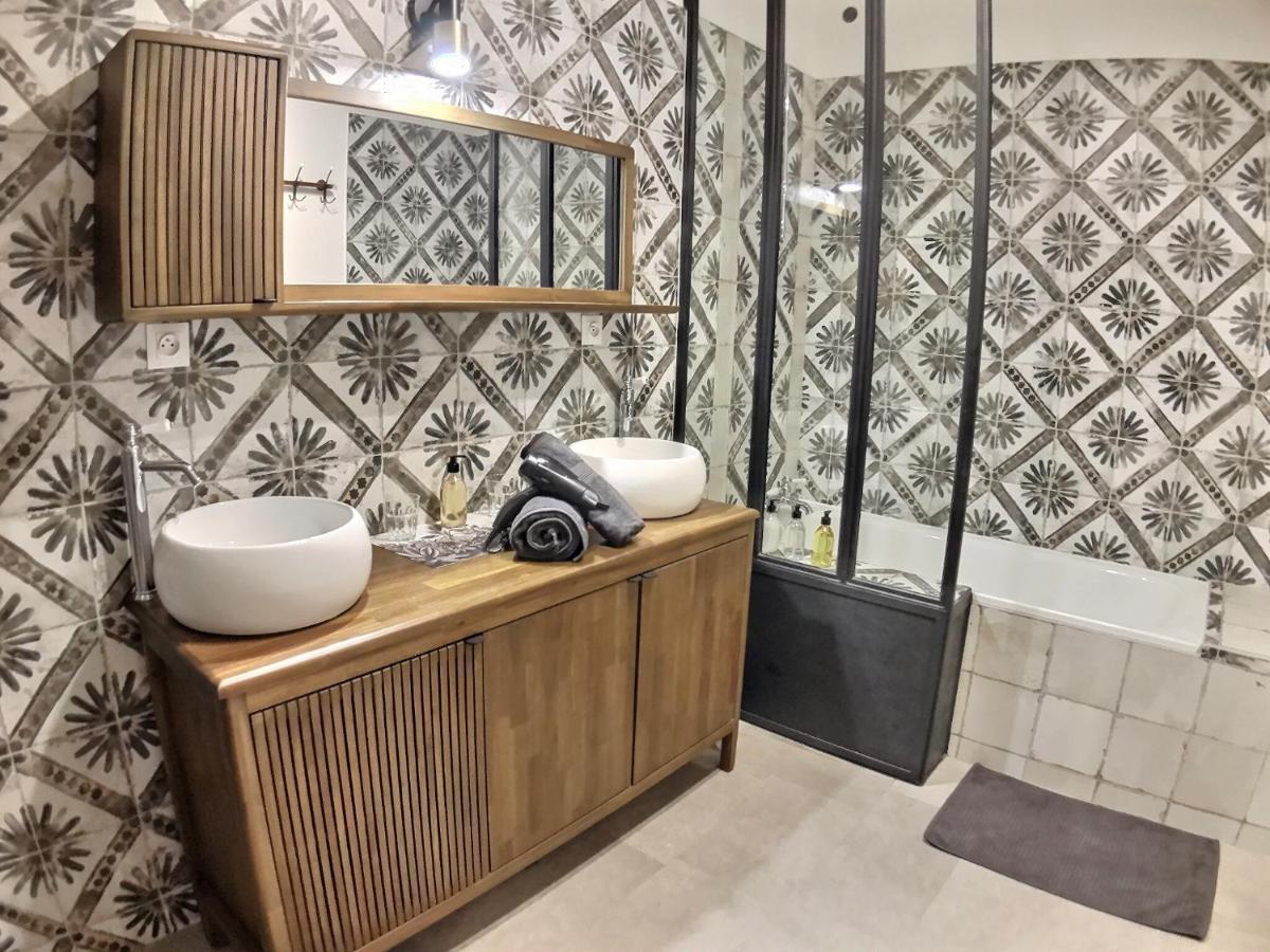 Myzenplace - Duplex 100M2 Cosy, Atypique, Situation Ideale, Parking Montélimar المظهر الخارجي الصورة