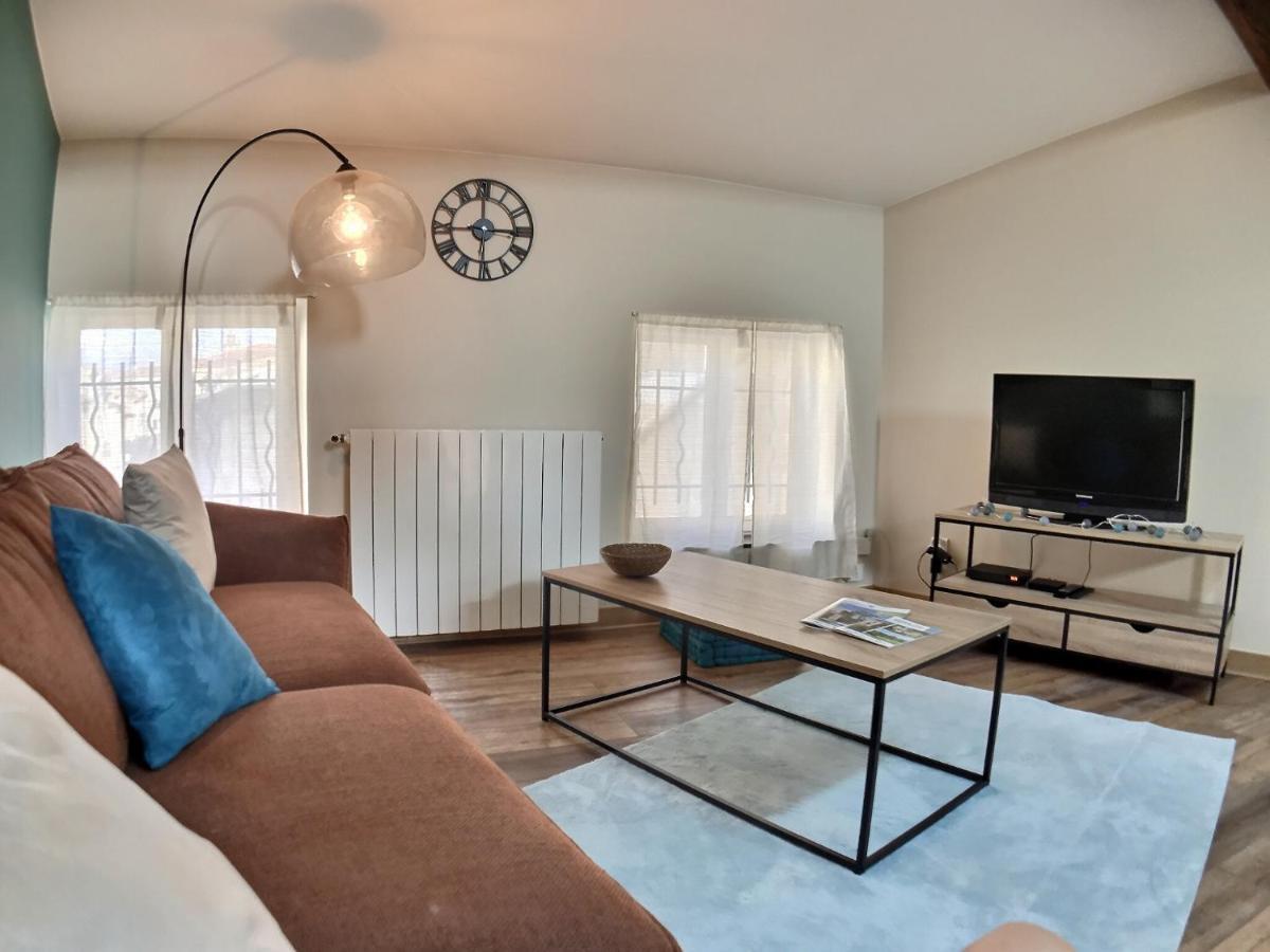 Myzenplace - Duplex 100M2 Cosy, Atypique, Situation Ideale, Parking Montélimar المظهر الخارجي الصورة