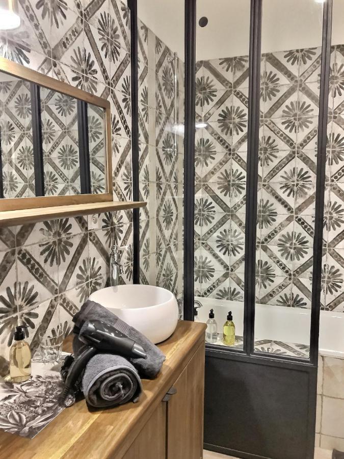 Myzenplace - Duplex 100M2 Cosy, Atypique, Situation Ideale, Parking Montélimar المظهر الخارجي الصورة